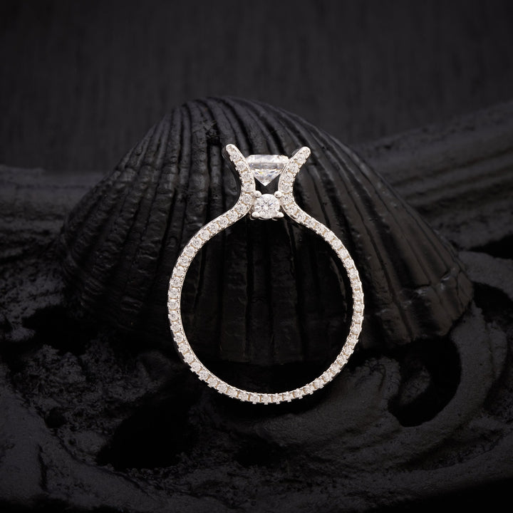 Everlasting Sparkle Ring