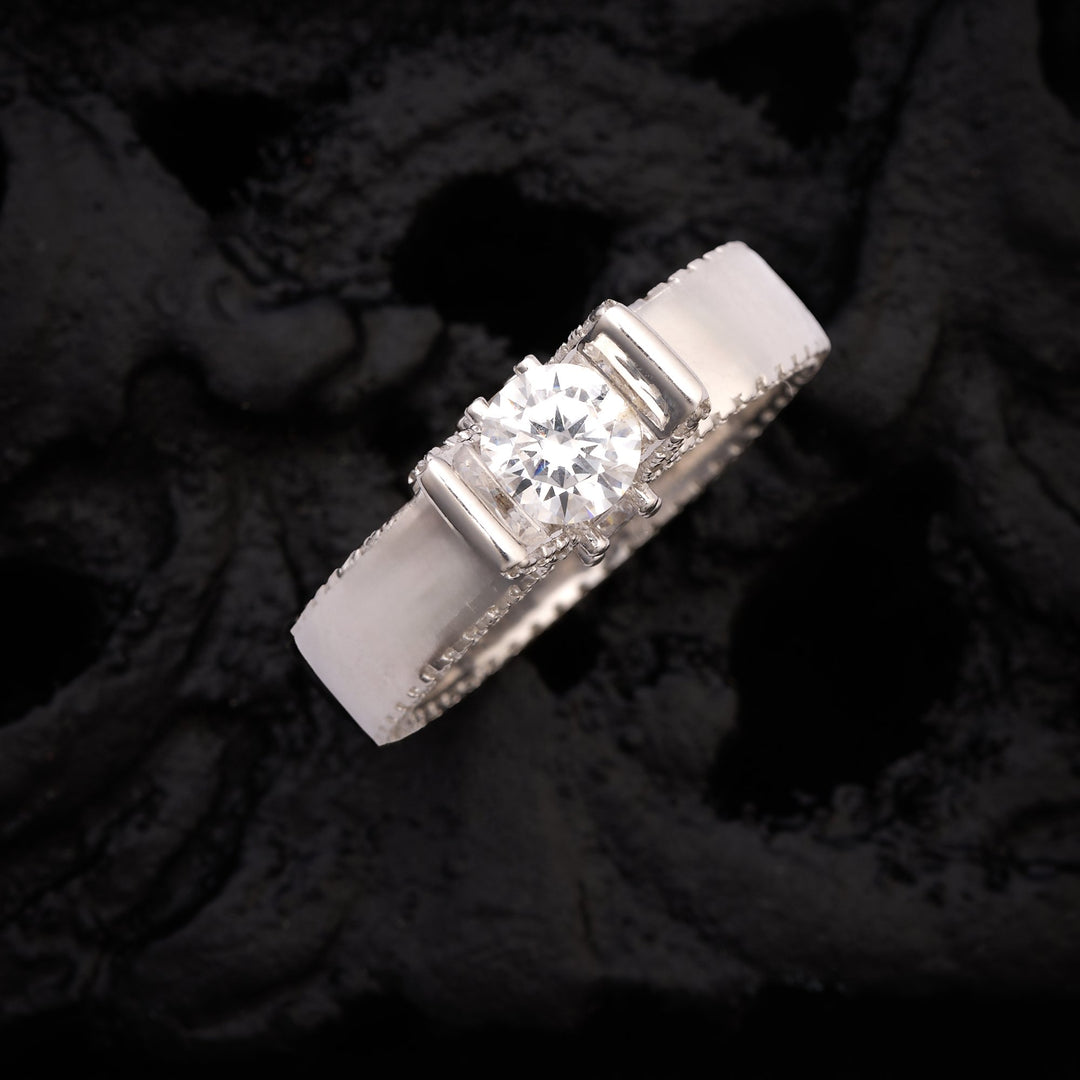 Everlasting Sparkle Ring