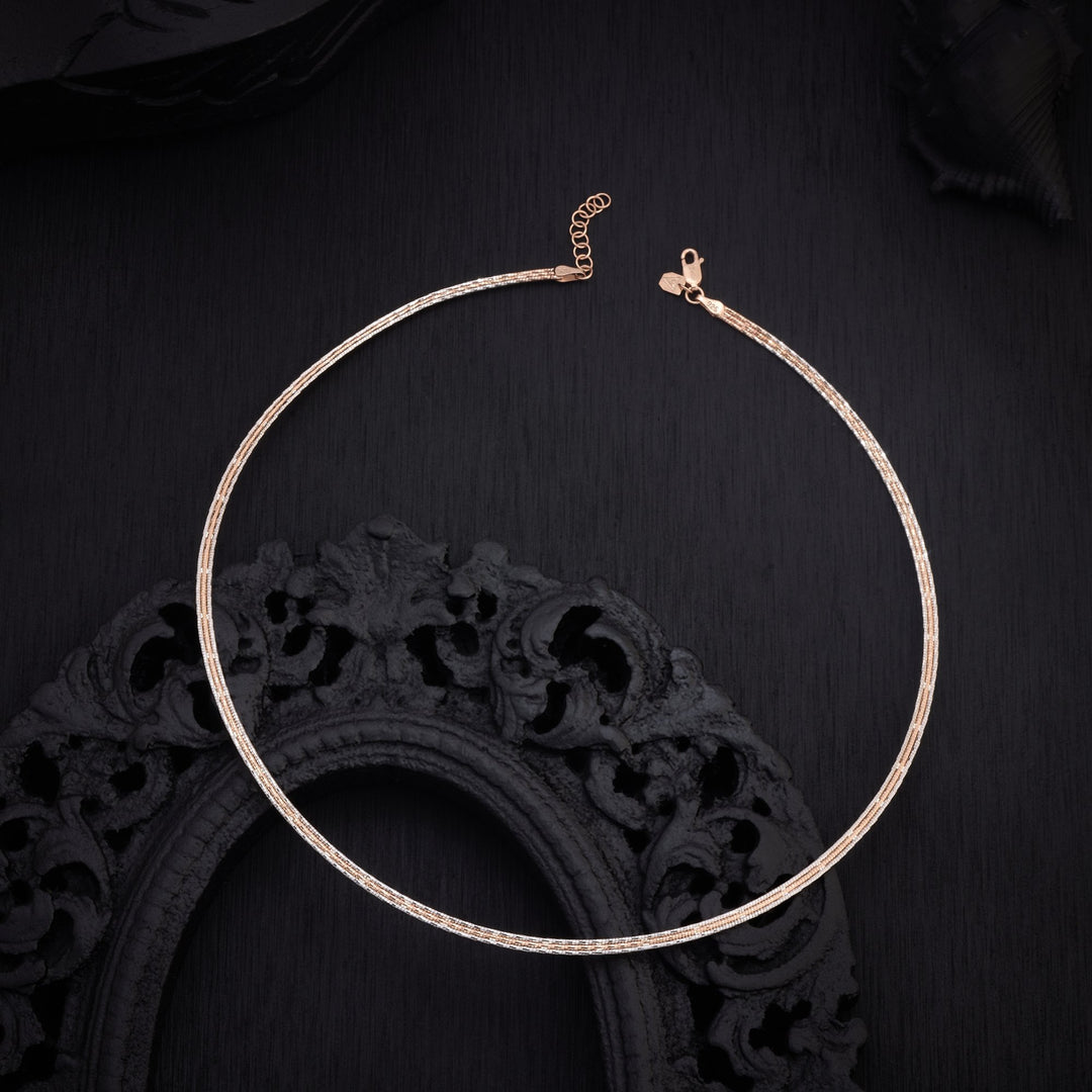 Two Tone Necklace