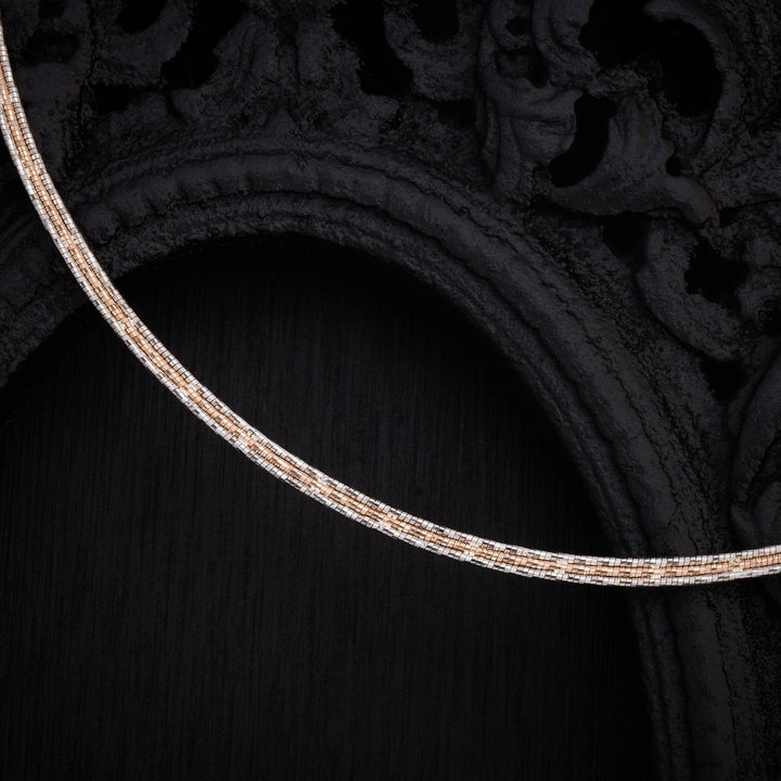 Two Tone Necklace