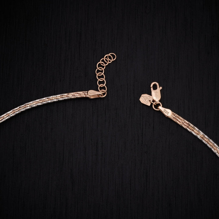 Two Tone Necklace
