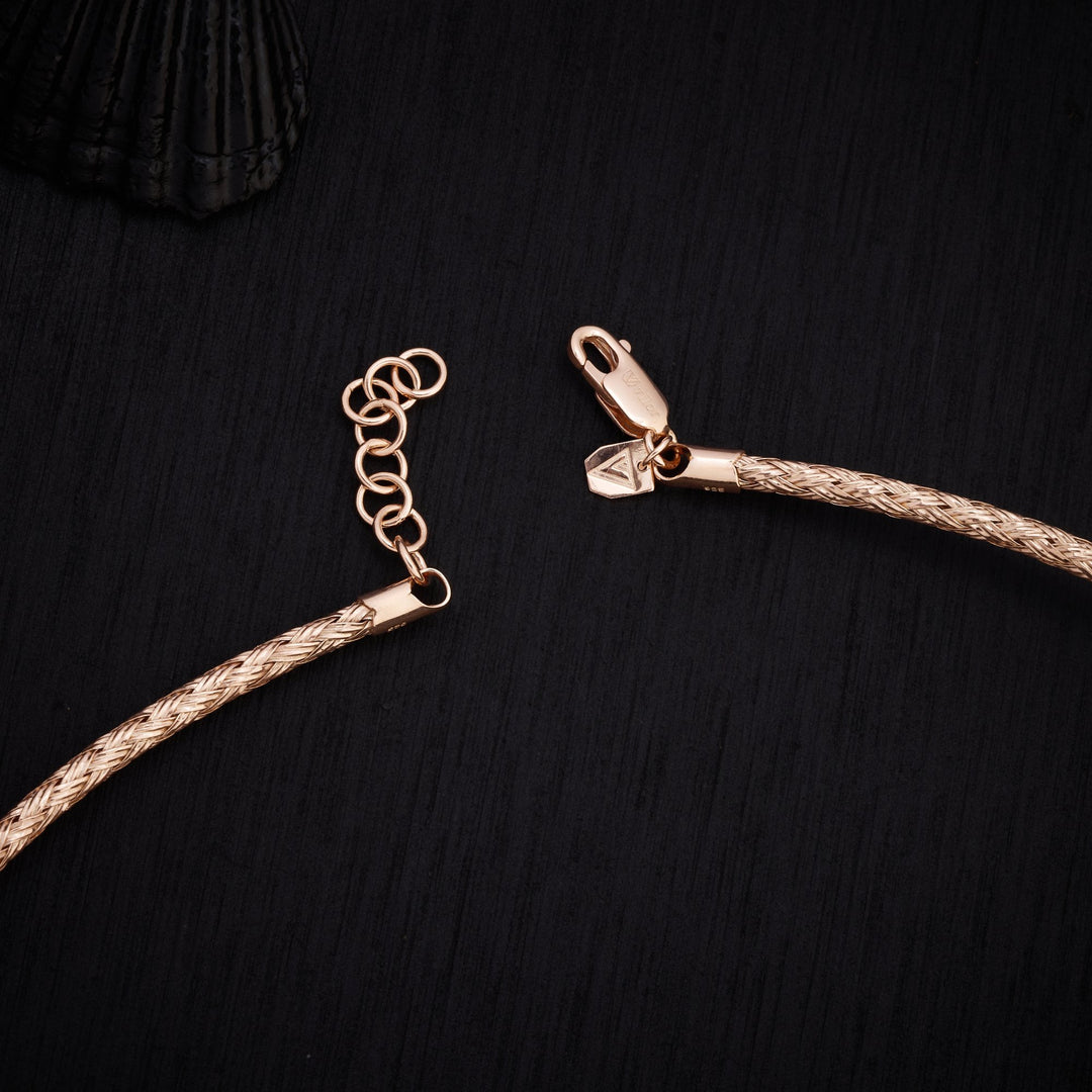 Glow Collar Necklace