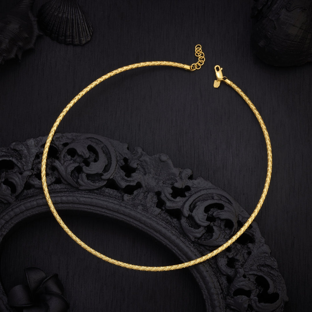 Golden Aura Necklace