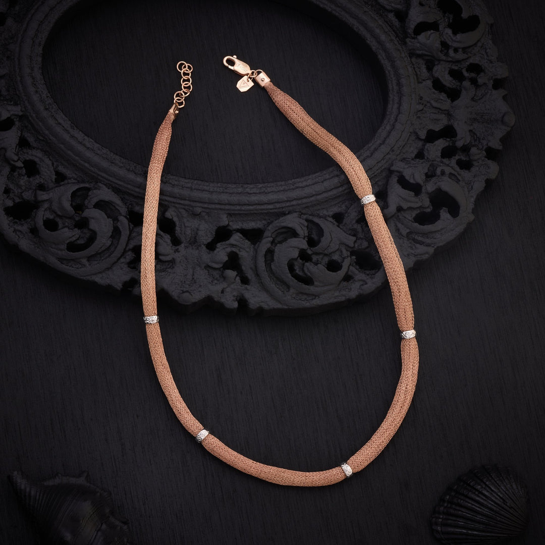 Rose Gold Necklace