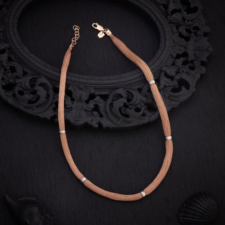 Rose Gold Necklace