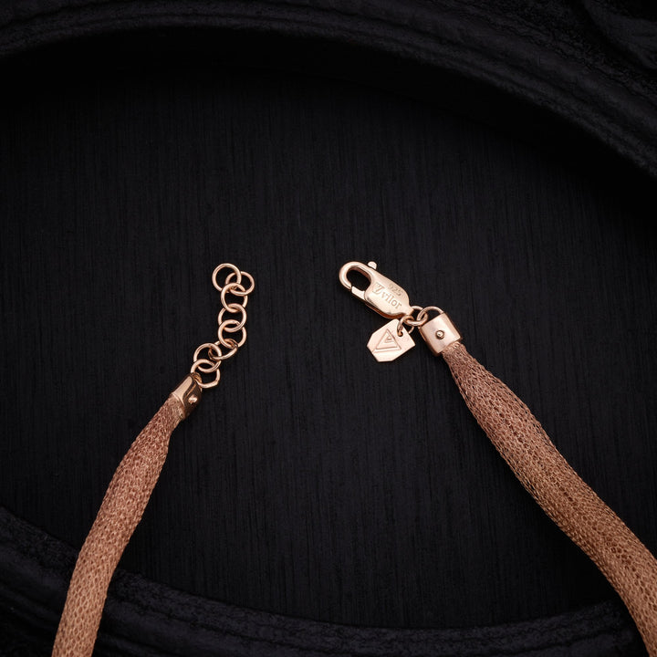 Rose Gold Necklace