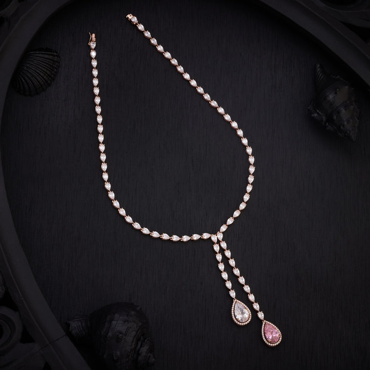 Cupid' Blush Necklace