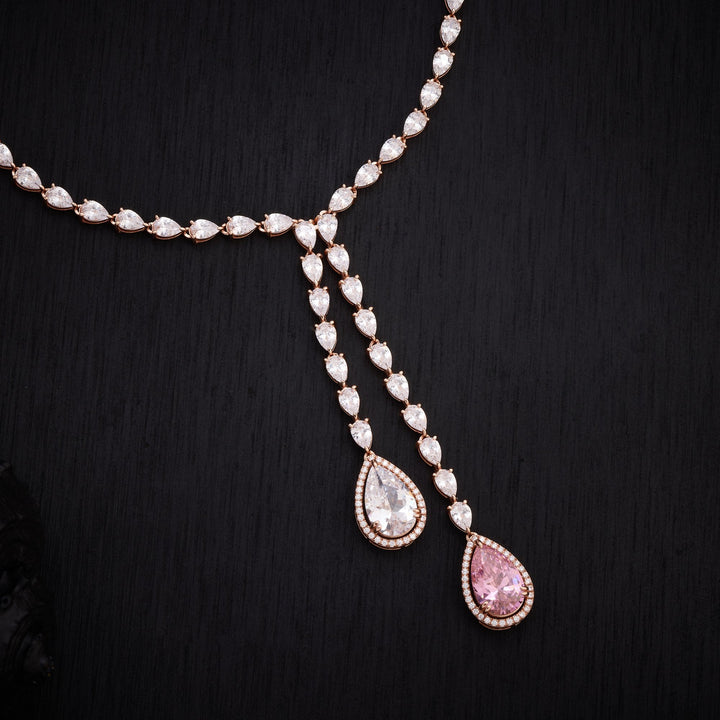 Cupid' Blush Necklace