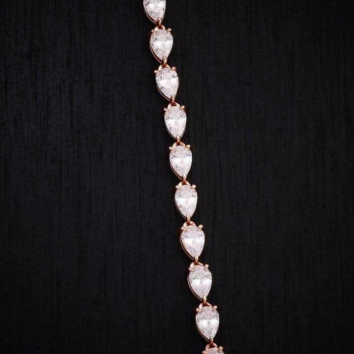 Cupid' Blush Necklace