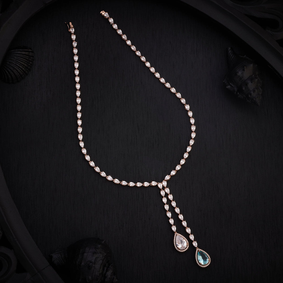Cupid' Blush Necklace