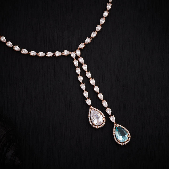 Cupid' Blush Necklace