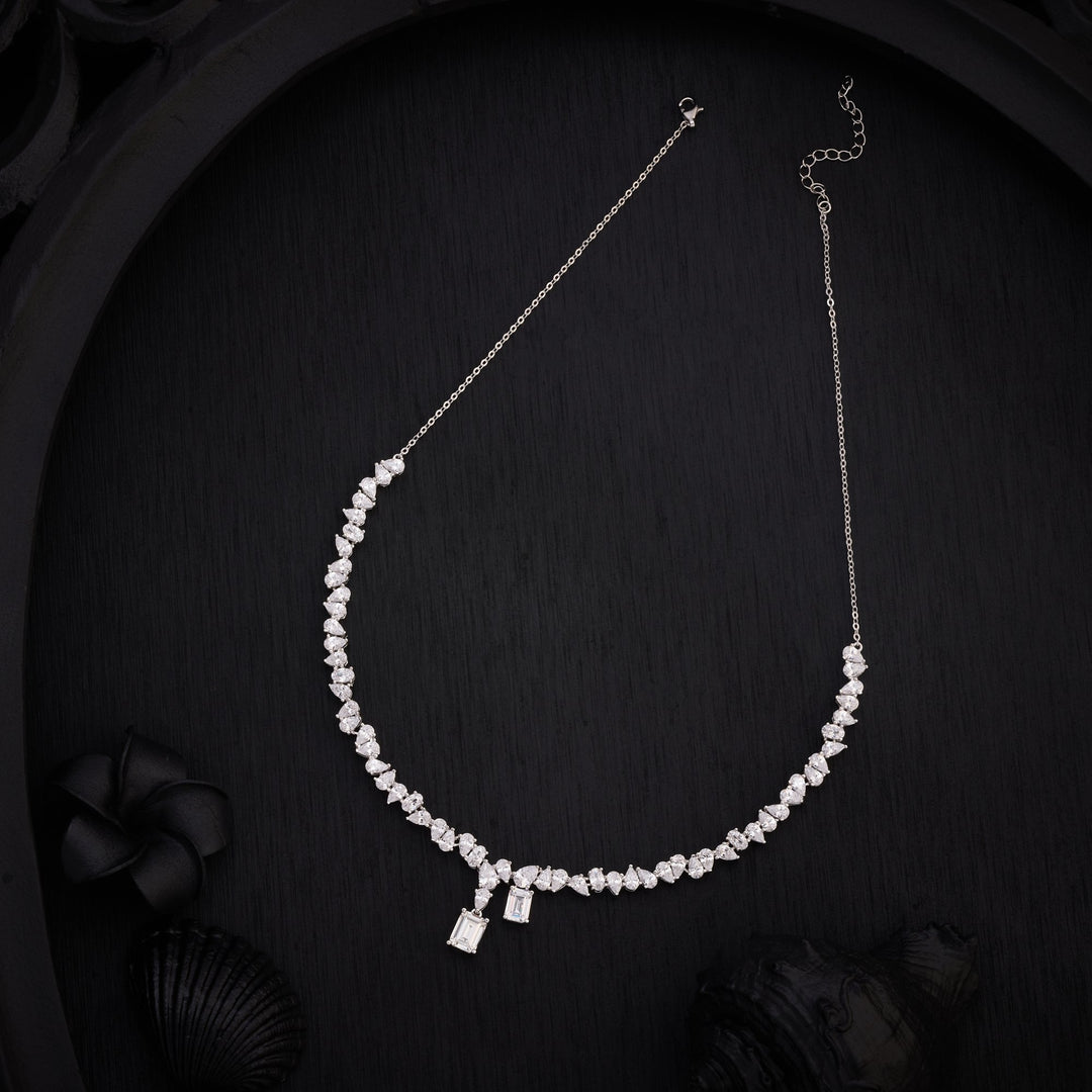 Aurora Lariat Necklace