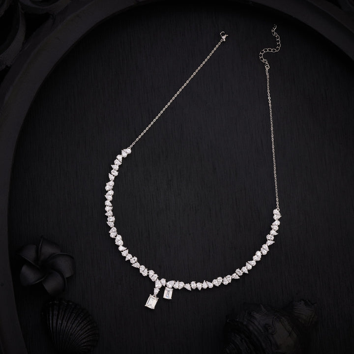 Aurora Lariat Necklace