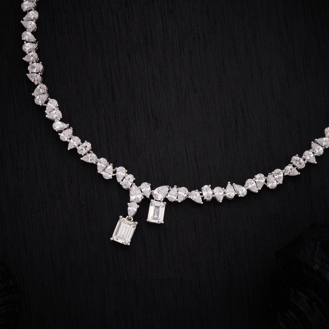 Aurora Lariat Necklace