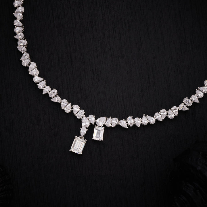 Aurora Lariat Necklace