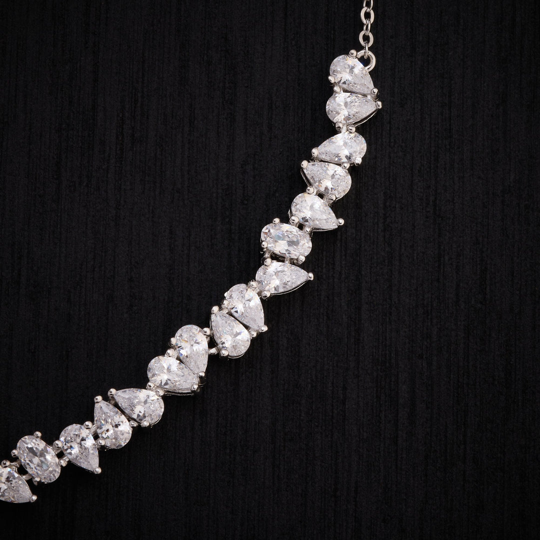 Aurora Lariat Necklace