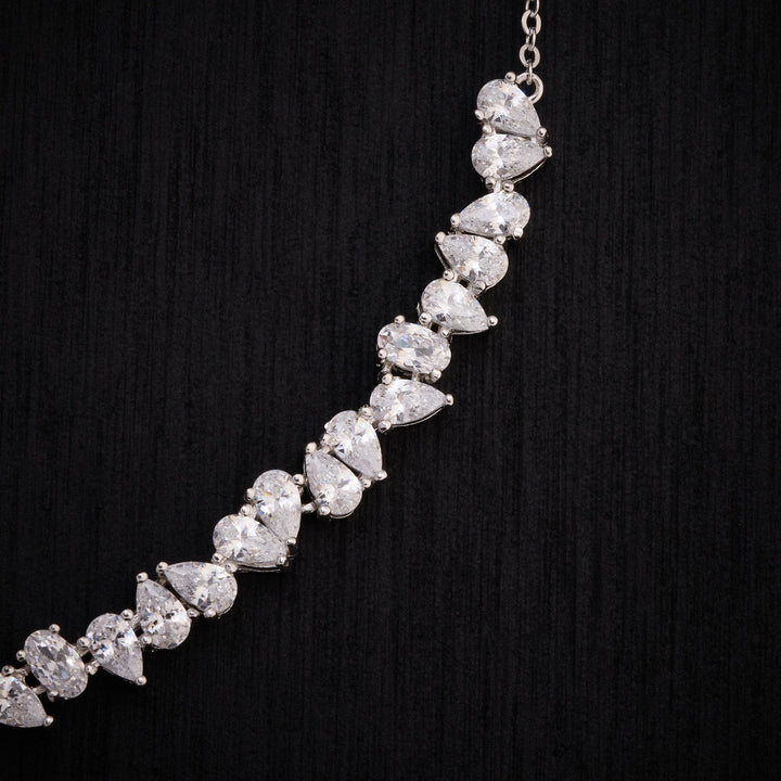 Aurora Lariat Necklace