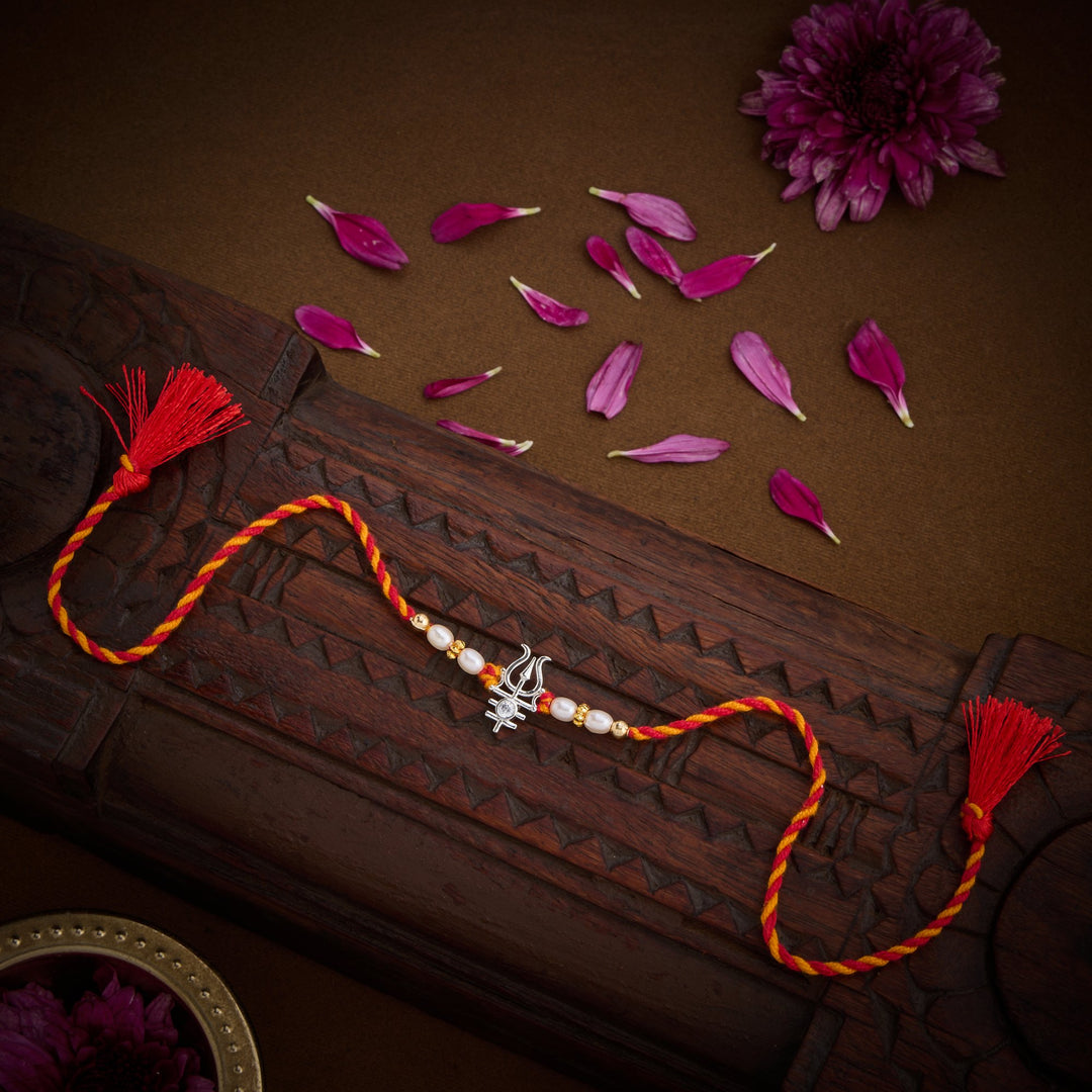 Om Trishul Rakhi