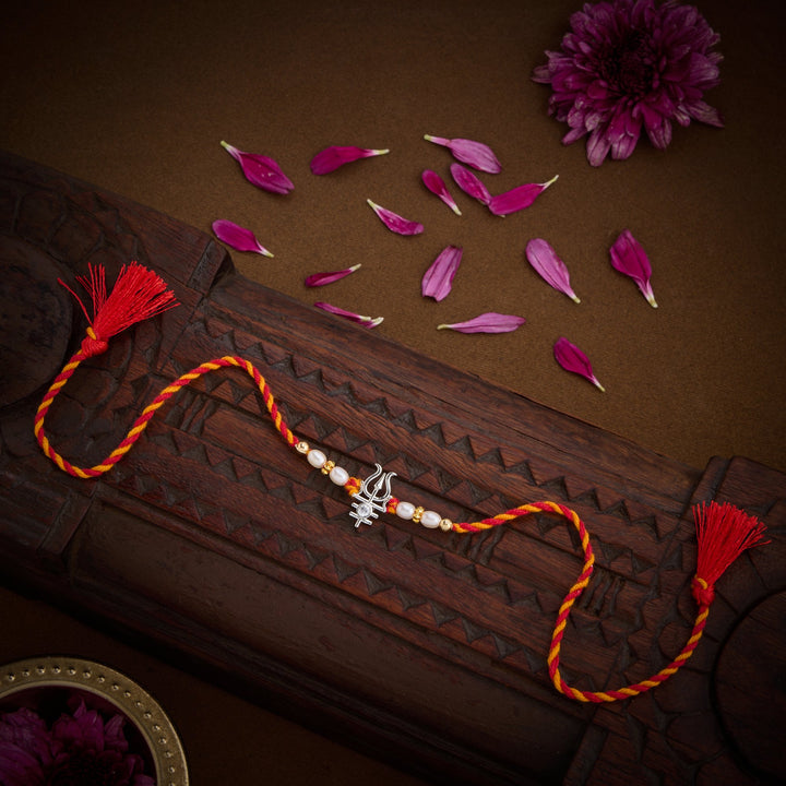 Om Trishul Rakhi