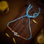 Divine Trishul Rakhi