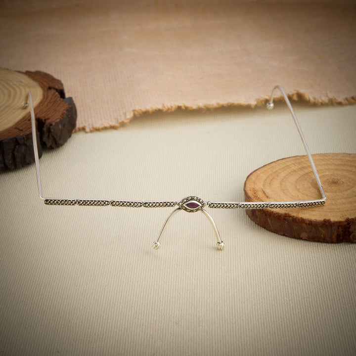 Rustic Oxidised Face Frame