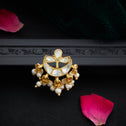 Sitara Moissanite Nose Pin