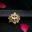 Sitara Moissanite Nose Pin