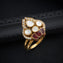 Lotus Legacy Victorian Ring