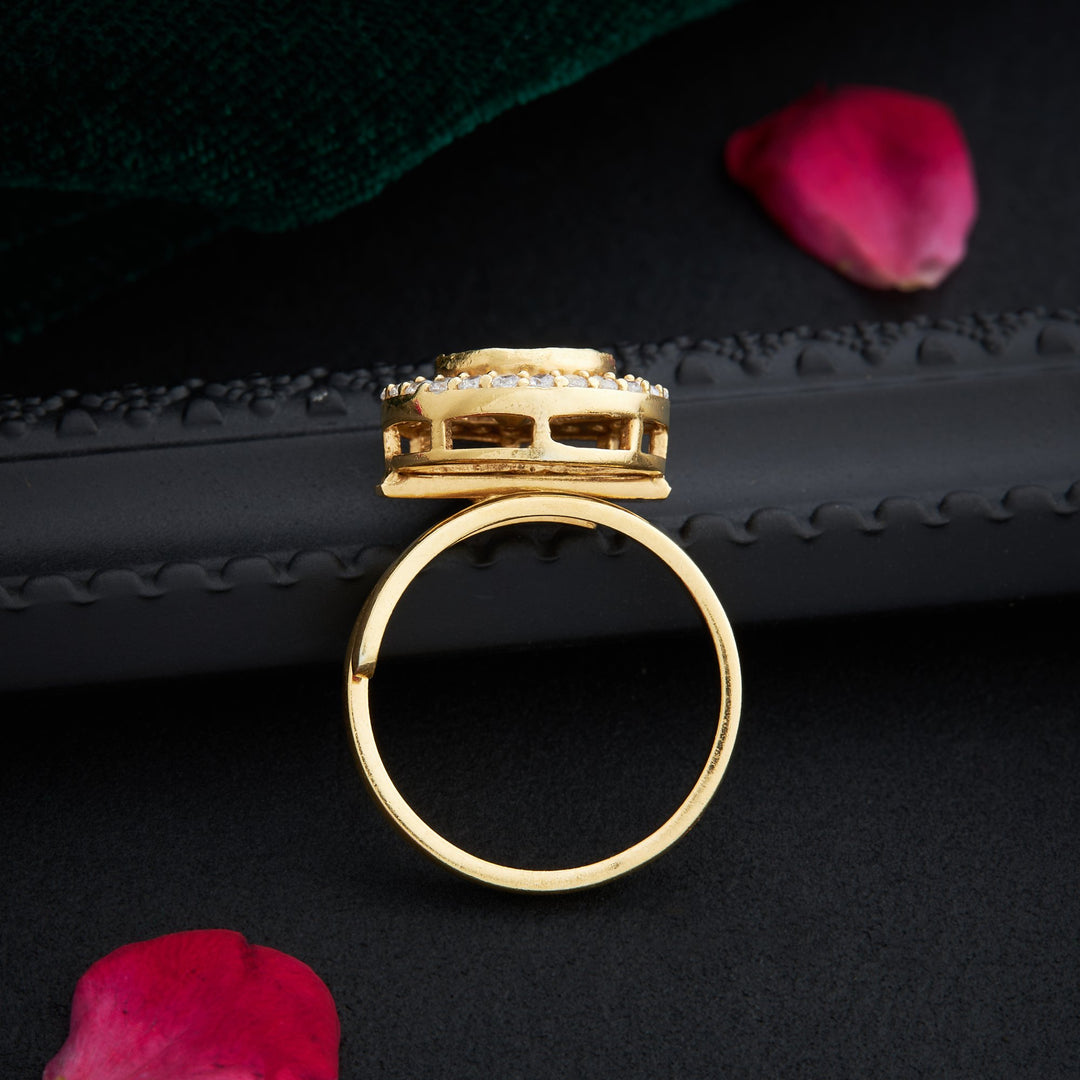 Victorian Prisma Ring