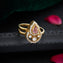 Duchess Pink Victorian Ring