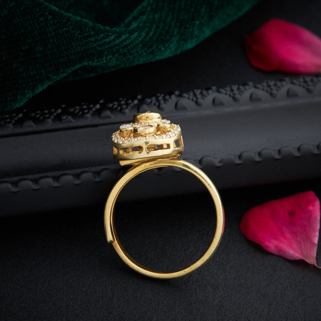 Duchess Pink Victorian Ring