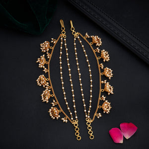3 Layer Jhumka Matil