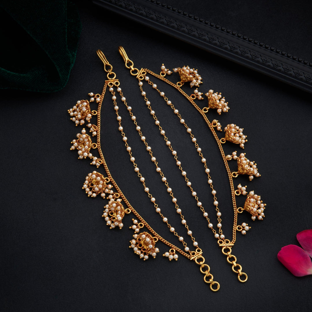 3 Layer Jhumka Matil