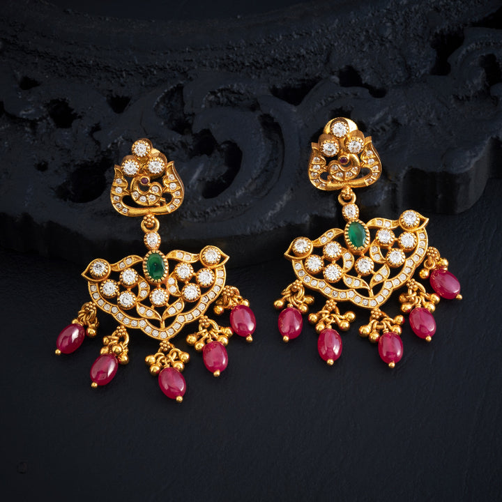 Morvanshi Stone Danglers