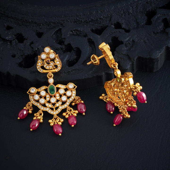 Morvanshi Stone Danglers