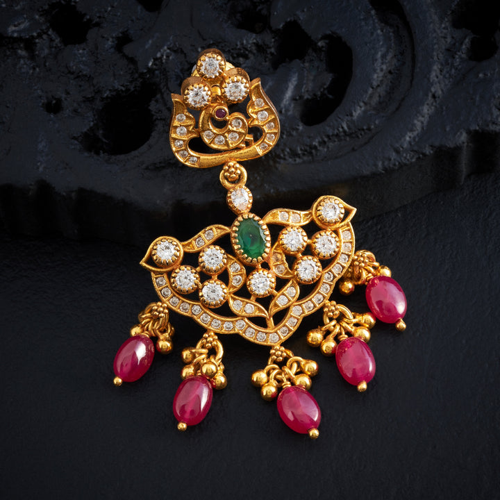 Morvanshi Stone Danglers