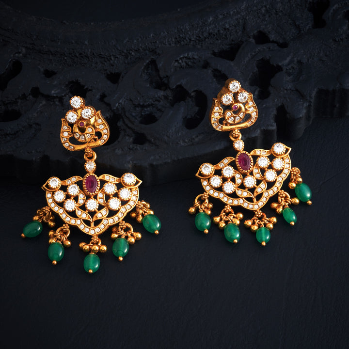 Morvanshi Stone Danglers