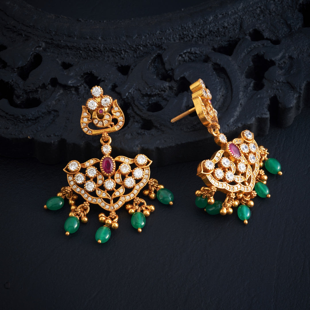 Morvanshi Stone Danglers