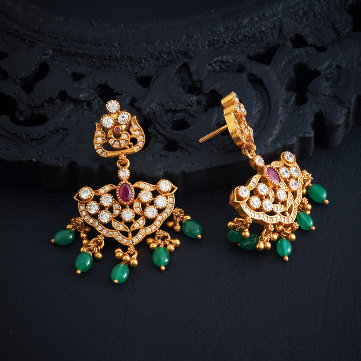 Morvanshi Stone Danglers