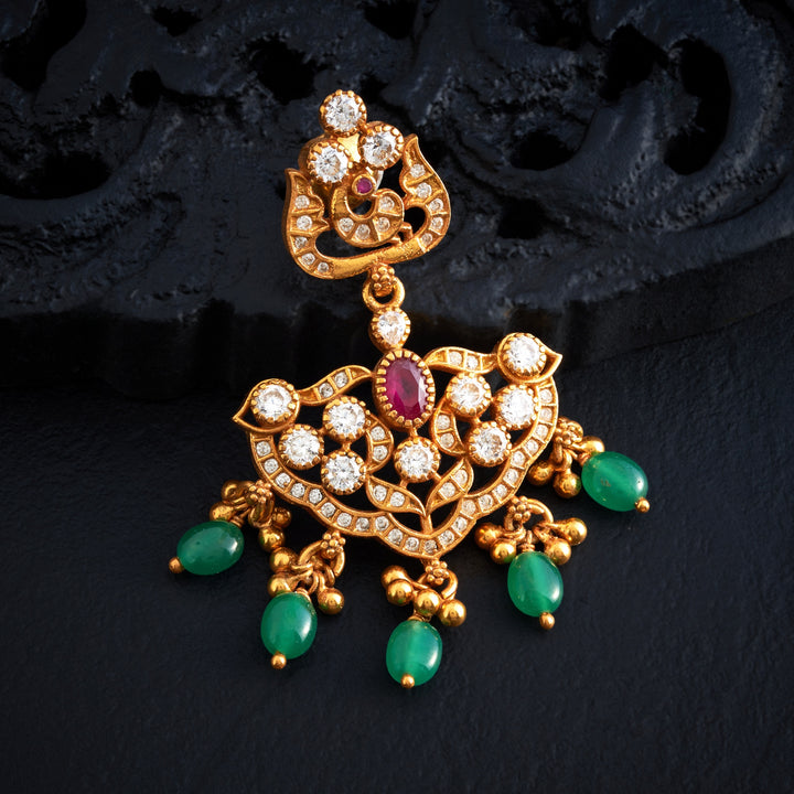 Morvanshi Stone Danglers
