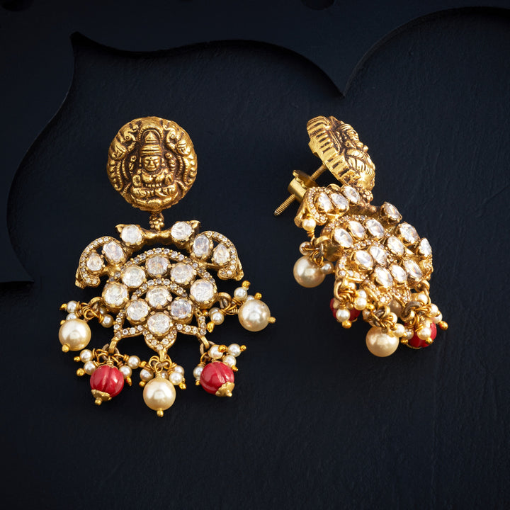 Shresha Temple Danglers