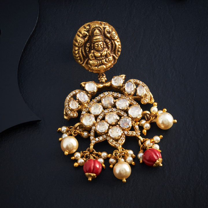 Shresha Temple Danglers