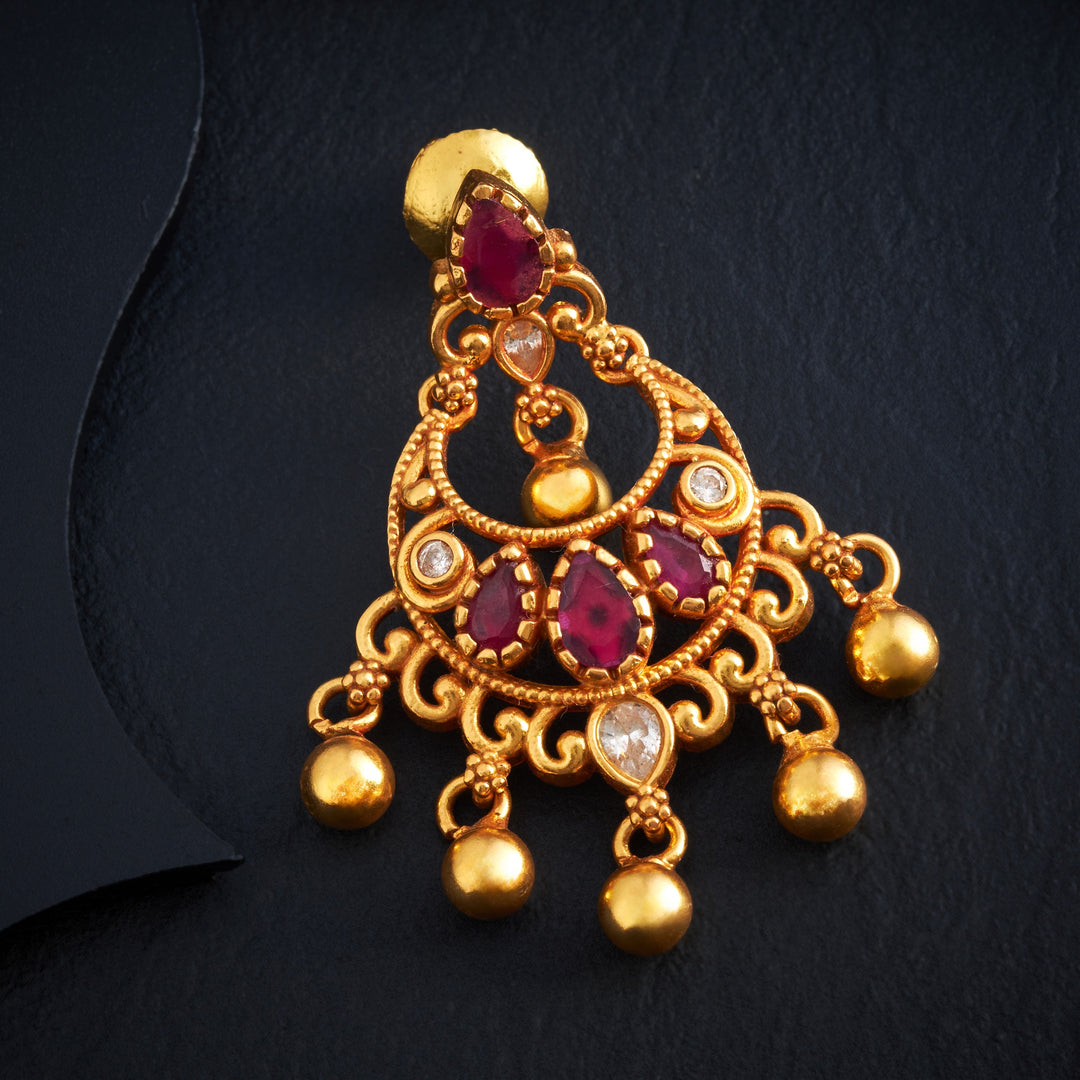 Raanvika Stone Danglers
