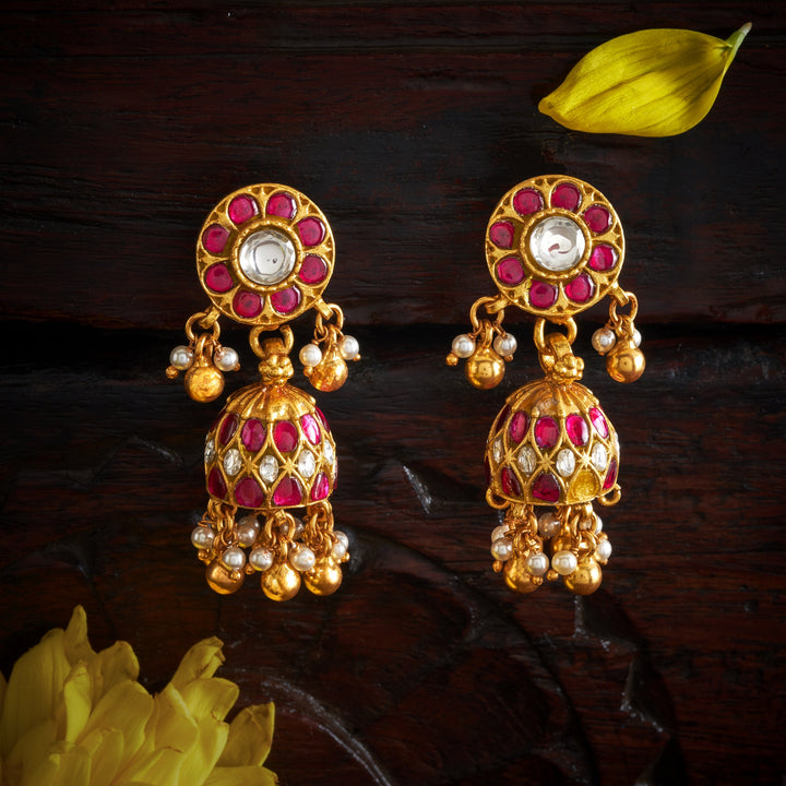 Sumana Kundan Jhumka
