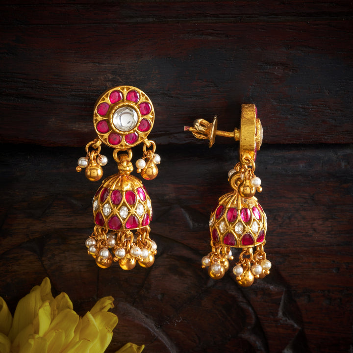 Sumana Kundan Jhumka