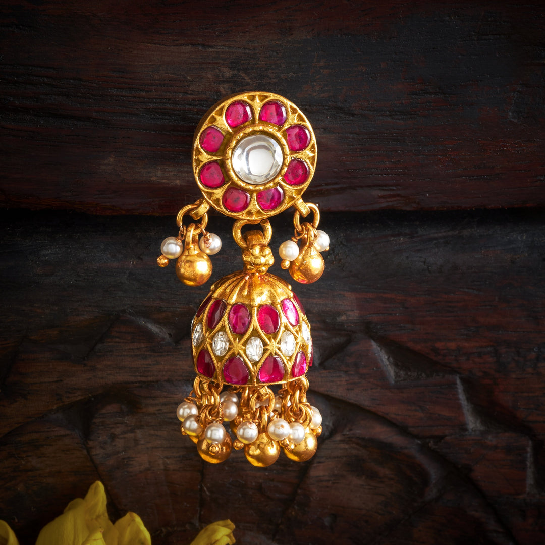 Sumana Kundan Jhumka
