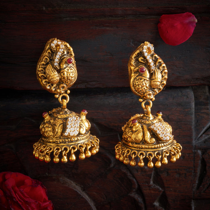 Morpriya Nakshi Jhumka