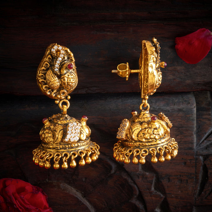Morpriya Nakshi Jhumka