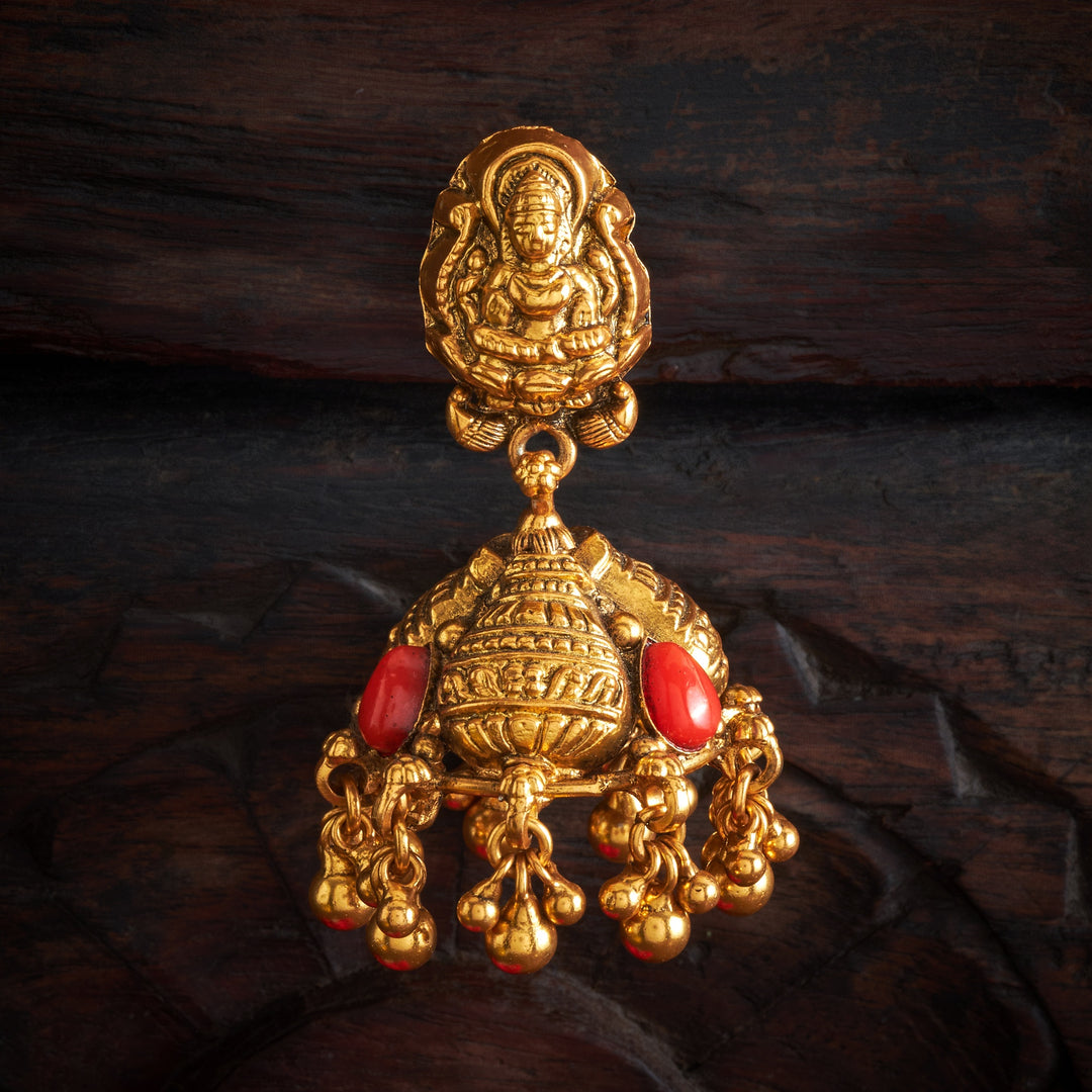 Shrinika Temple Jhumka