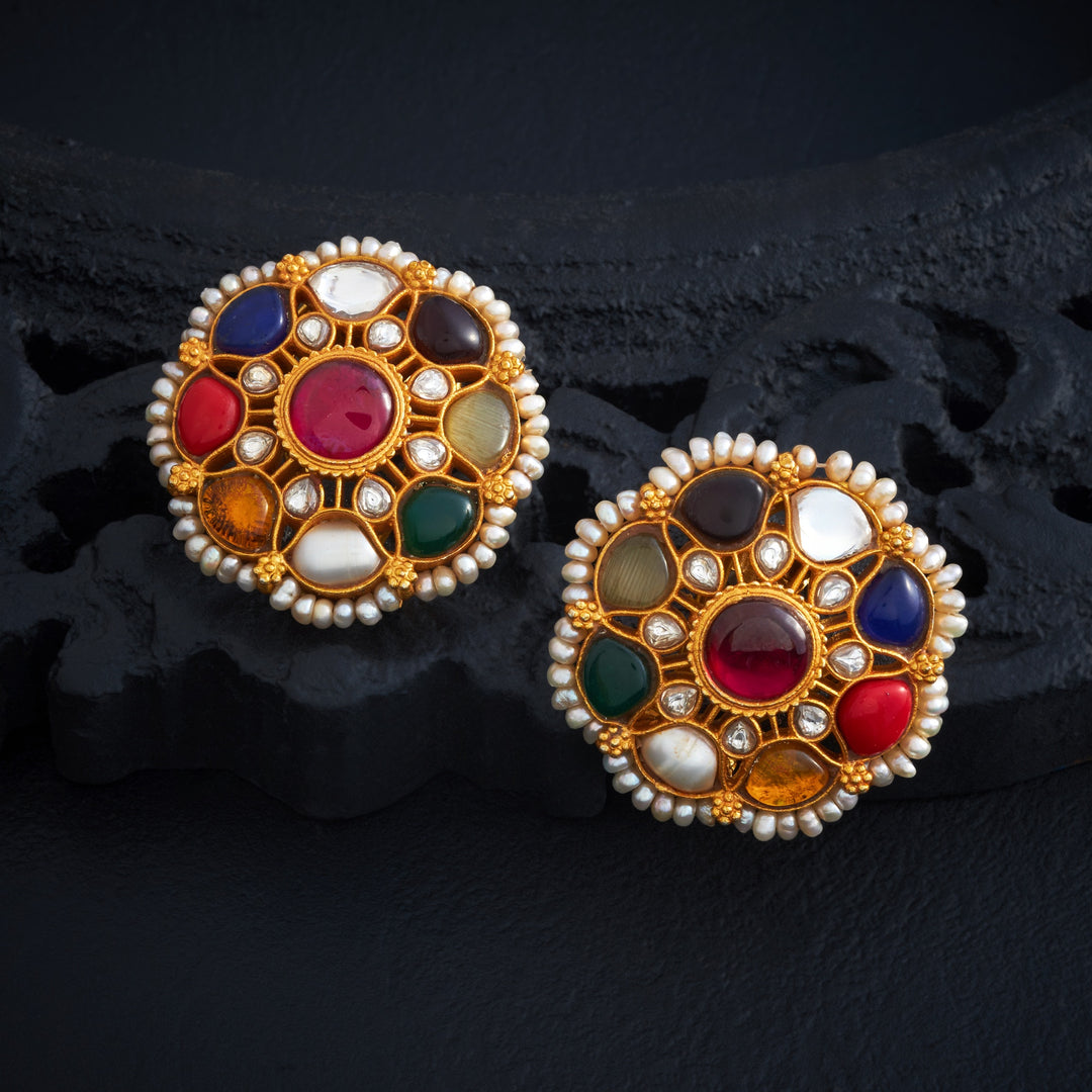 Ratna Prabha Studs